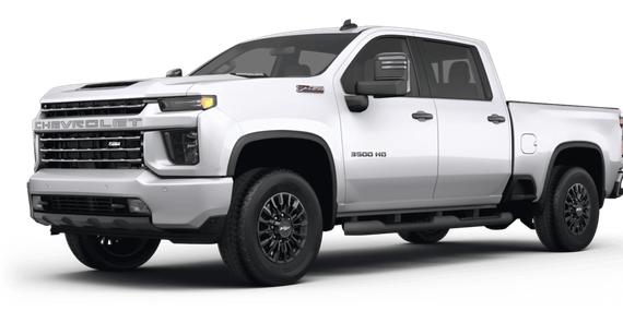 CHEVROLET SILVERADO HD 2023 1GC4YTEY6PF233995 image